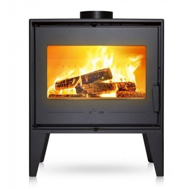 INVICTA Euros plieninė krosnelė, 8kW
