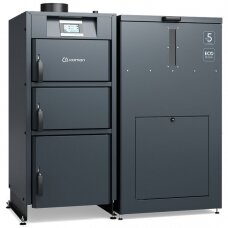 KAMEN PELLET KOMPAKT LUX 12kW granulinis katilas