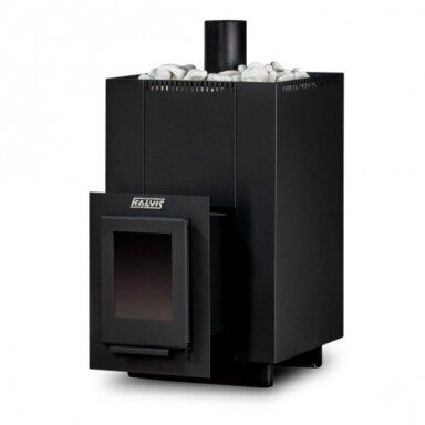 KALVIS PR2-SN kieto kuro pirties krosnis (11kw) KALVIS PR2-SN kieto kuro pirties krosnis (11kw)