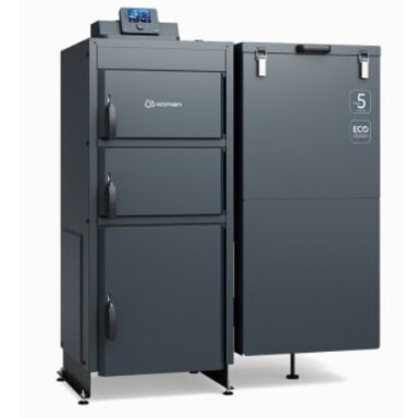 Kamen Multi KG 40 granulinis katilas Kamen Multi KG 40 granulinis katilas