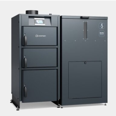 Kamen Pellet Kompakt Lux 24 granulinis katilas Kamen Pellet Kompakt Lux 24 granulinis katilas