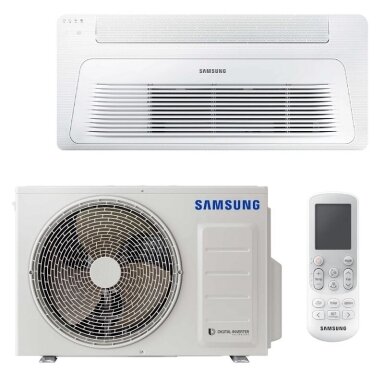Kasetinis Samsung 1 krypties oro kondicionierius 2.6/3.3kW Kasetinis Samsung 1 krypties oro kondicionierius 2.6/3.3kW