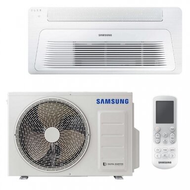 Kasetinis Samsung 1 krypties oro kondicionierius 3,5/4,0kW Kasetinis Samsung 1 krypties oro kondicionierius 3,5/4,0kW