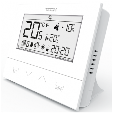 Kambario termostatas Tech