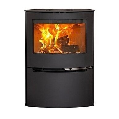 Plieninė krosnelė ADURO 21, 6.5kW