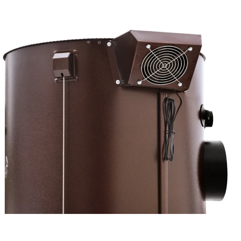 Kieto kuro katilas Liepsnelė L20U Comfort 20kW 2