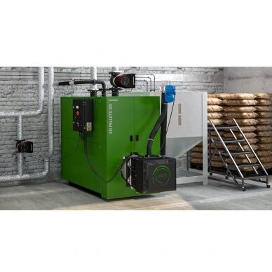 KOSTRZEWA EEI PELLETS 200KW GRANULINIS KATILAS 2