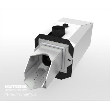 KOSTRZEWA MINI BIO 20 granulinis katilas 2