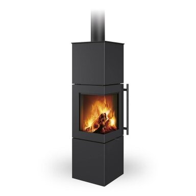 Krosnelė Romotop Esquina Esquina H 30, 7.5kW