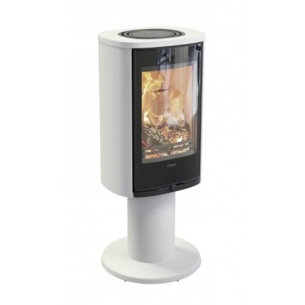 Krosnelė NIBE Contura C870G Style, 7kW, krosnelės viršaus apdaila pasirenkama Krosnelė NIBE Contura C870G Style, 7kW, krosnelės viršaus apdaila pasirenkama