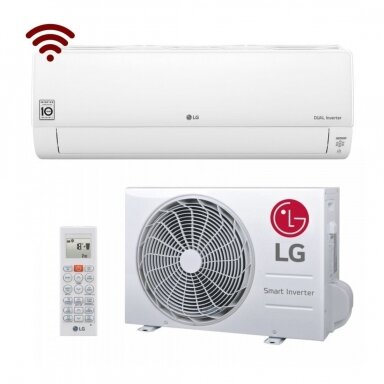 LG Deluxe DC09RK oro kondicionierius 2,5/3,2kW LG Deluxe DC09RK oro kondicionierius 2,5/3,2kW