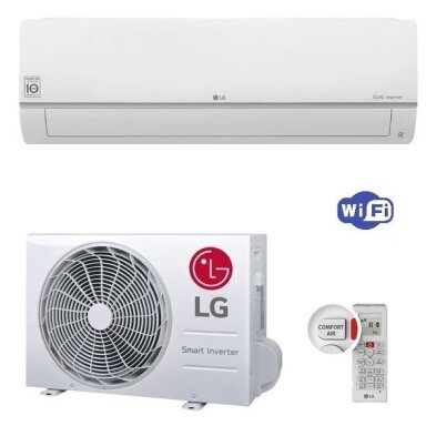 LG Standard 2 S12EC oro kondicionierius 3,5/4,0kW LG Standard 2 S12EC oro kondicionierius 3,5/4,0kW