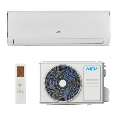 MDV Frost Nordic šilumos siurblys oras-oras 3,5/3,81kW MDV Frost Nordic šilumos siurblys oras-oras 3,5/3,81kW