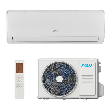 MDV Frost Nordic šilumos siurblys oras-oras 7,0/7,3kW MDV Frost Nordic šilumos siurblys oras-oras 7,0/7,3kW