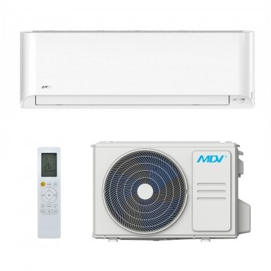 MDV Oasis šilumos siurblys 3,5/4,3kW MDV Oasis šilumos siurblys 3,5/4,3kW
