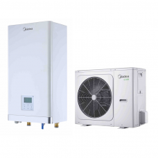 Midea M-Thermal Arctic šilumos siurblys 10,0/10,0kW