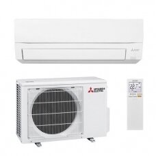 MITSUBISHI ELECTRIC MSZ-FT25VGK-SC_MUZ-FT25VGHZ-SC ORAS-ORAS ŠILUMOS SIURBLYS (2,5KW)