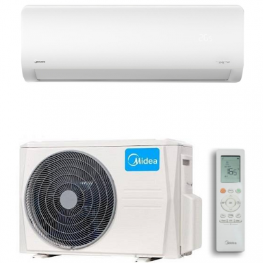 Midea Xtreme Heat šilumos siurblys 3,5/4,3kW Midea Xtreme Heat šilumos siurblys 3,5/4,3kW
