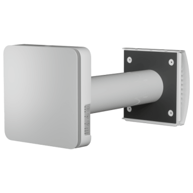 Mini rekuperatorius Flexit Aura One WiFi, 160 mm, baltas