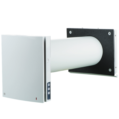 Mini rekuperatorius Flexit Roomie Dual, baltas