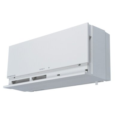 Mitsubishi Electric Lossnay VL-80U5-E sieninis mini rekuperatorius Mitsubishi Electric Lossnay VL-80U5-E sieninis mini rekuperatorius