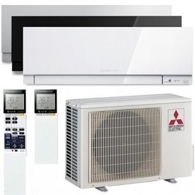MITSUBISHI ELECTRIC MUZ-EF25VGH_MSZ-EF25VGK ORAS-ORAS ŠILUMOS SIURBLYS (2,5KW) MITSUBISHI ELECTRIC MUZ-EF25VGH_MSZ-EF25VGK ORAS-ORAS ŠILUMOS SIURBLYS (2,5KW)