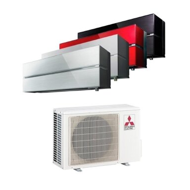 Mitsubishi Electric šilumos siurblys MUZ-LN35VGHZ / MSZ-LN35VGW 3,5/4,0kW