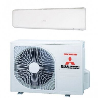 MITSUBISHI SRK / SRC63ZR-W didelio galingumo 6.3/7.1 KW šilumos siurblys oras - oras MITSUBISHI SRK / SRC63ZR-W didelio galingumo 6.3/7.1 KW šilumos siurblys oras - oras