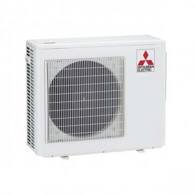 MITSUBISHI ELECTRIC MULTI SPLIT MXZ-2F53VFH ORO KONDICIONIERIUS (6.4KW) SU MSZ-AP SERIJOS VIDINĖMIS DALIMIS 1