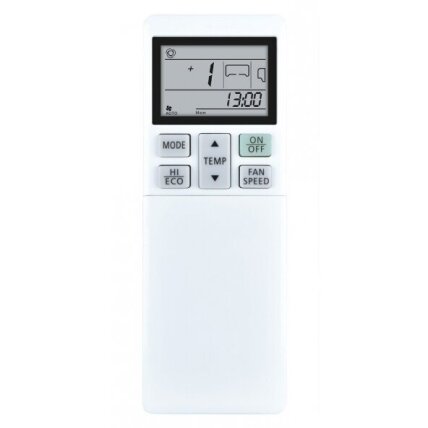 Mitsubishi Heavy Industries šilumos siurblys oras-oras Nordic Inverter SRK20ZT-WA 2,0/2,7kW 2 Mitsubishi Heavy Industries šilumos siurblys oras-oras Nordic Inverter SRK20ZT-WA 2,0/2,7kW 2