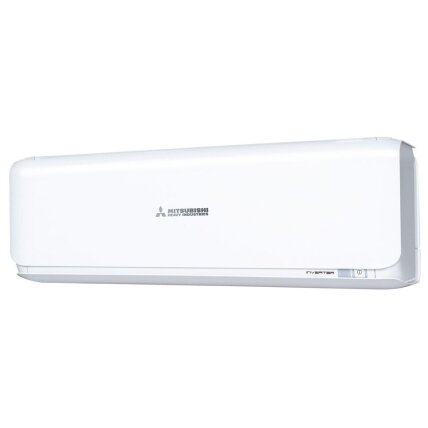 Mitsubishi Heavy Industries šilumos siurblys oras-oras Nordic Inverter SRK20ZT-WA 2,0/2,7kW 1