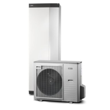 Nibe Split SVM S332+AMS20-6 šilumos siurblys 5,8kW Nibe Split SVM S332+AMS20-6 šilumos siurblys 5,8kW