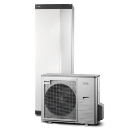 Nibe Split SVM S332+AMS20-6 šilumos siurblys 5,8kW Nibe Split SVM S332+AMS20-6 šilumos siurblys 5,8kW