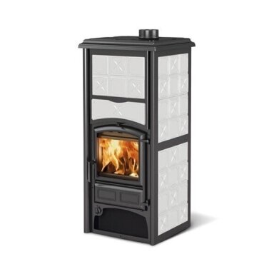 Nordica Loriet S D.S.A, su keramikos apdaila, 16,8kW