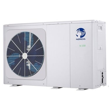 Nordis OPTIMUS PRO Mono šilumos siurblys 10,0/9,9kW Nordis OPTIMUS PRO Mono šilumos siurblys 10,0/9,9kW