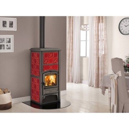 Nordica Loriet S D.S.A, su keramikos apdaila, 16,8kW 1 Nordica Loriet S D.S.A, su keramikos apdaila, 16,8kW 1