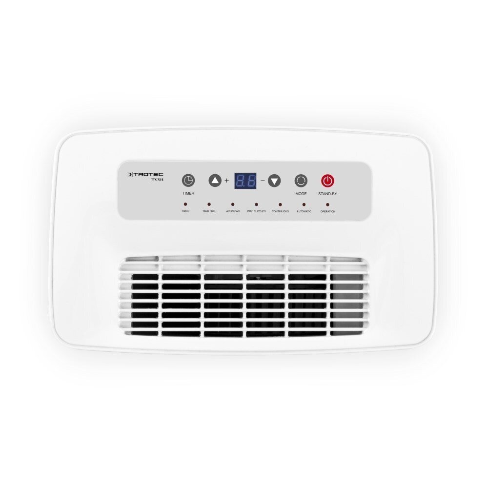 Oro sausintuvas Trotec TTK 72 E 4 Oro sausintuvas Trotec TTK 72 E 4