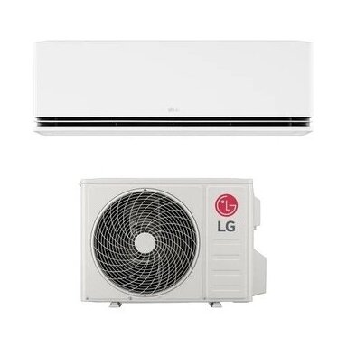 Oro kondicionierius LG Dualcool AI Deluxe Soft Air H18S1DA 5,0/5,8kW Oro kondicionierius LG Dualcool AI Deluxe Soft Air H18S1DA 5,0/5,8kW