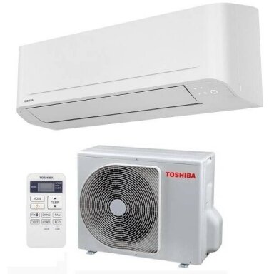 Oro kondicionierius Toshiba Seiya Plus 2,5/3,2kW Oro kondicionierius Toshiba Seiya Plus 2,5/3,2kW