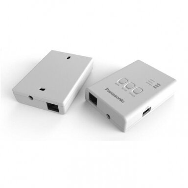 Panasonic interneto modulis CZ-TAW1 skirtas Panasonic šilumos siurbliams Panasonic interneto modulis CZ-TAW1 skirtas Panasonic šilumos siurbliams
