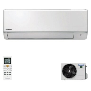 PANASONIC STANDARD INVERTER (CS-FZ-WKE/CU-FZ-WKE) ŠILUMOS SIURBLYS ORAS - ORAS 3,40 - 3,84KW PANASONIC STANDARD INVERTER (CS-FZ-WKE/CU-FZ-WKE) ŠILUMOS SIURBLYS ORAS - ORAS 3,40 - 3,84KW