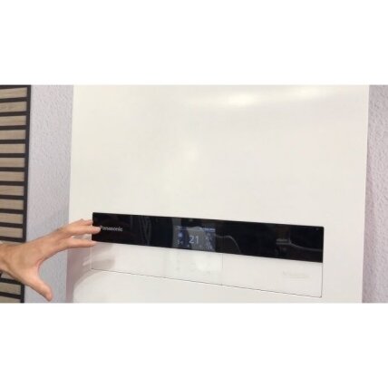 Panasonic Aquarea "Viskas viename" K kartos šilumos siurblys WH-ADC0309K3E5AN / WH-UDZ07KE5 4