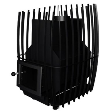 Pirties krosnelė Grannus Queen 14kW su vidine pakura Pirties krosnelė Grannus Queen 14kW su vidine pakura