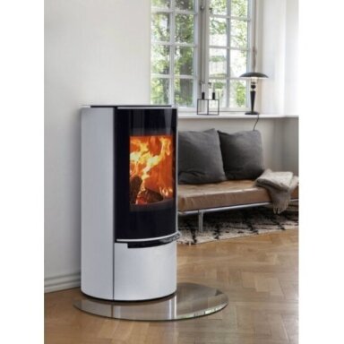 Plieninė krosnelė ADURO 17-1 Lux, 6,5kW