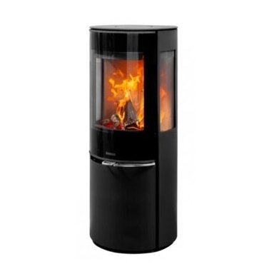 Plieninė krosnelė ADURO 22-5 Lux, 5,5kW