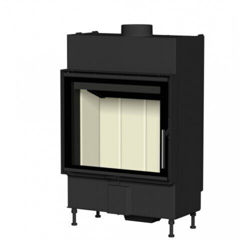 Plieninė židinio kapsulė, ugniakuras Romotop KV HEAT H2N01, 8.4kW Plieninė židinio kapsulė, ugniakuras Romotop KV HEAT H2N01, 8.4kW