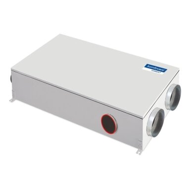 Komfovent Domekt R 300 F L/AZ rekuperatorius C8 rotacinis su entalpiniu-sorbciniu šilumokaičiu Komfovent Domekt R 300 F L/AZ rekuperatorius C8 rotacinis su entalpiniu-sorbciniu šilumokaičiu
