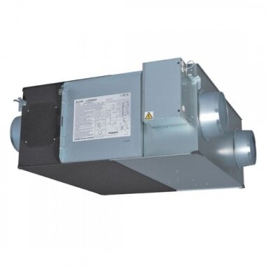 Rekuperatorius Mitsubshi Electric Lossnay LGH-100RVX Rekuperatorius Mitsubshi Electric Lossnay LGH-100RVX