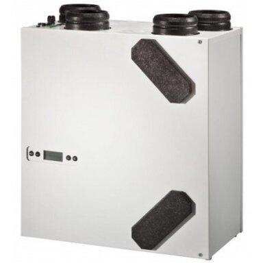 Rekuperatorius Renovent Excellent 180L su tenu