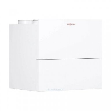 Rekuperatorius Viessmann Vitovent 300-W, 325m3/h Rekuperatorius Viessmann Vitovent 300-W, 325m3/h